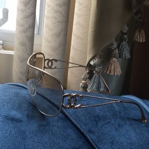 Chanel glasses